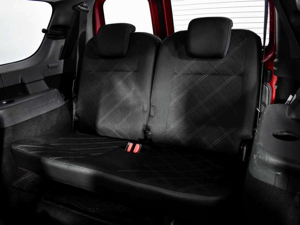 Б/У Лада (ВАЗ) Ларгус 2018 года. Фото: #10