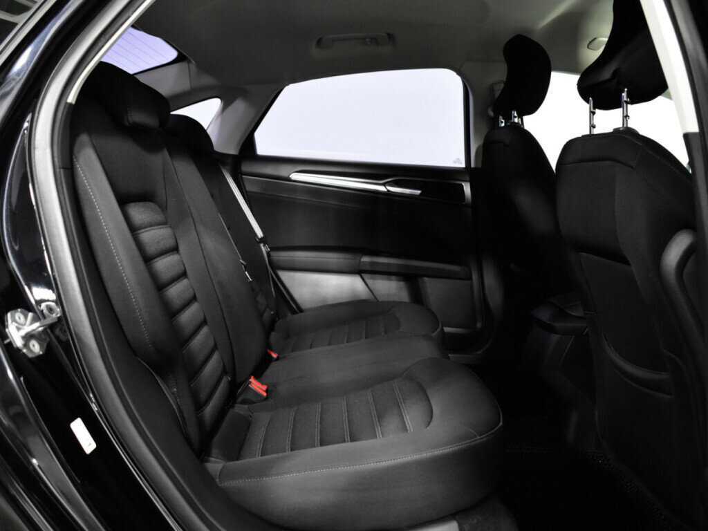 Б/У Форд Мондео 2015 года. Фото: #9