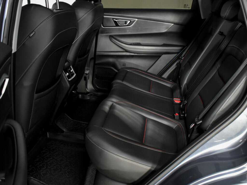 Б/У Чери Тигго 7 Про 2020 года. Фото: #9