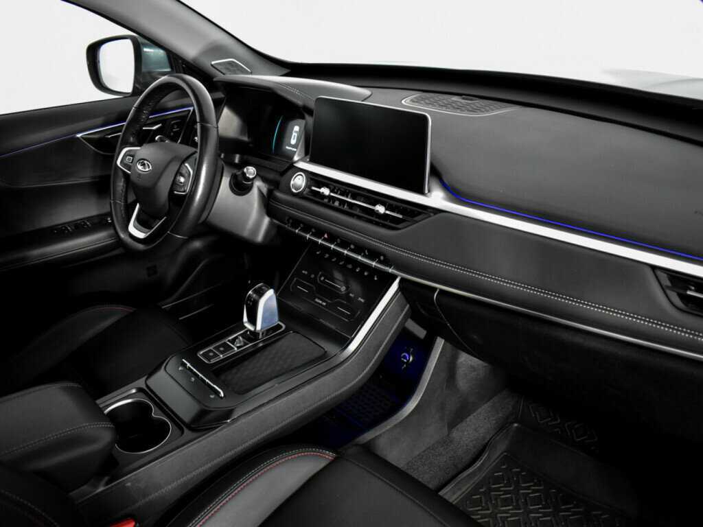 Б/У Чери Тигго 7 Про 2020 года. Фото: #10