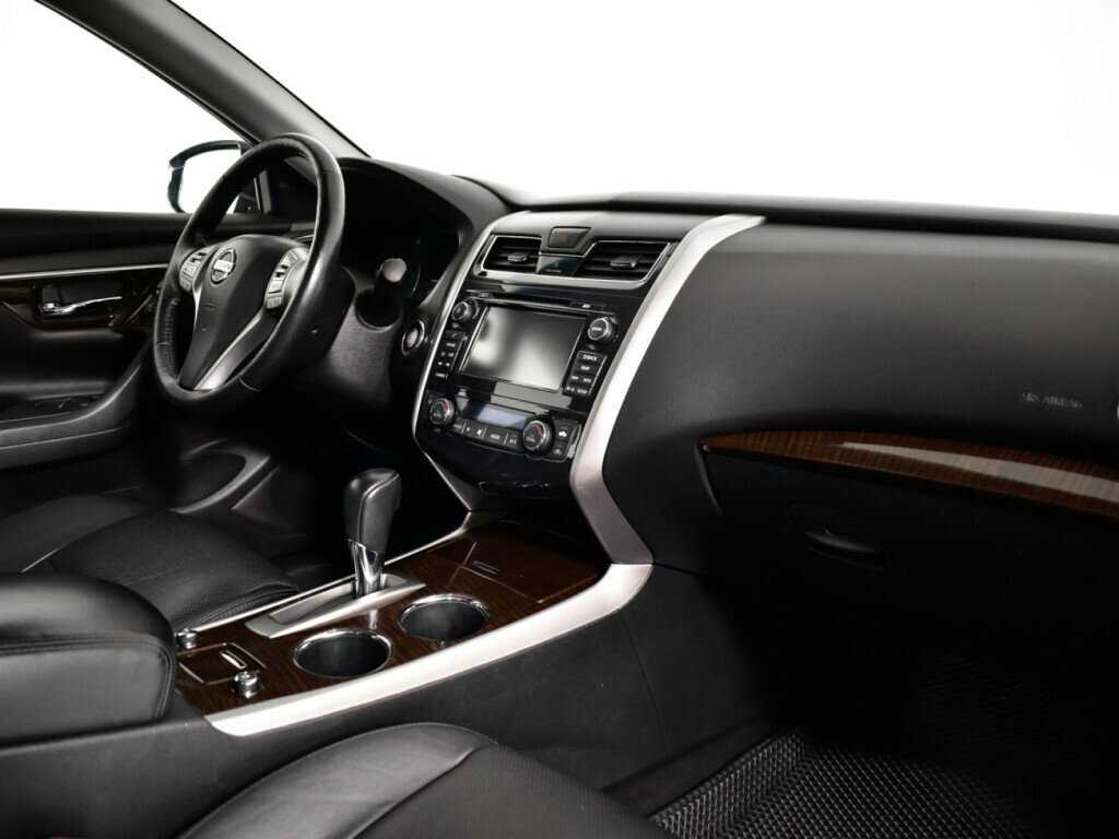 Б/У Ниссан Теана 2014 года. Фото: #8