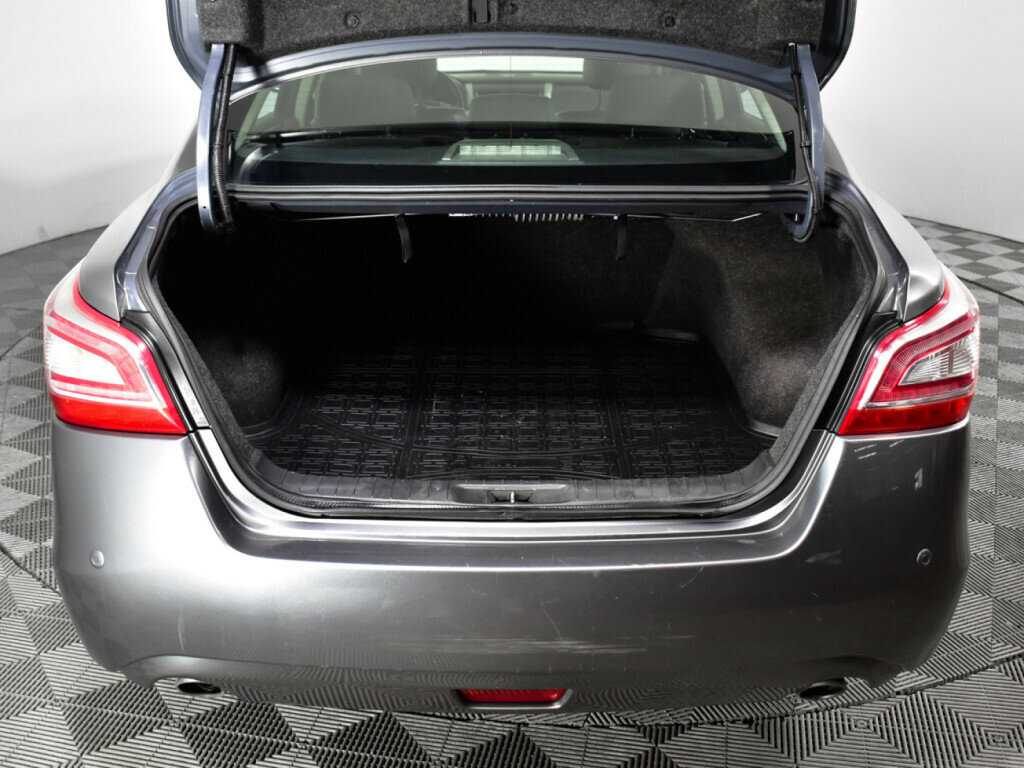 Б/У Ниссан Теана 2014 года. Фото: #15