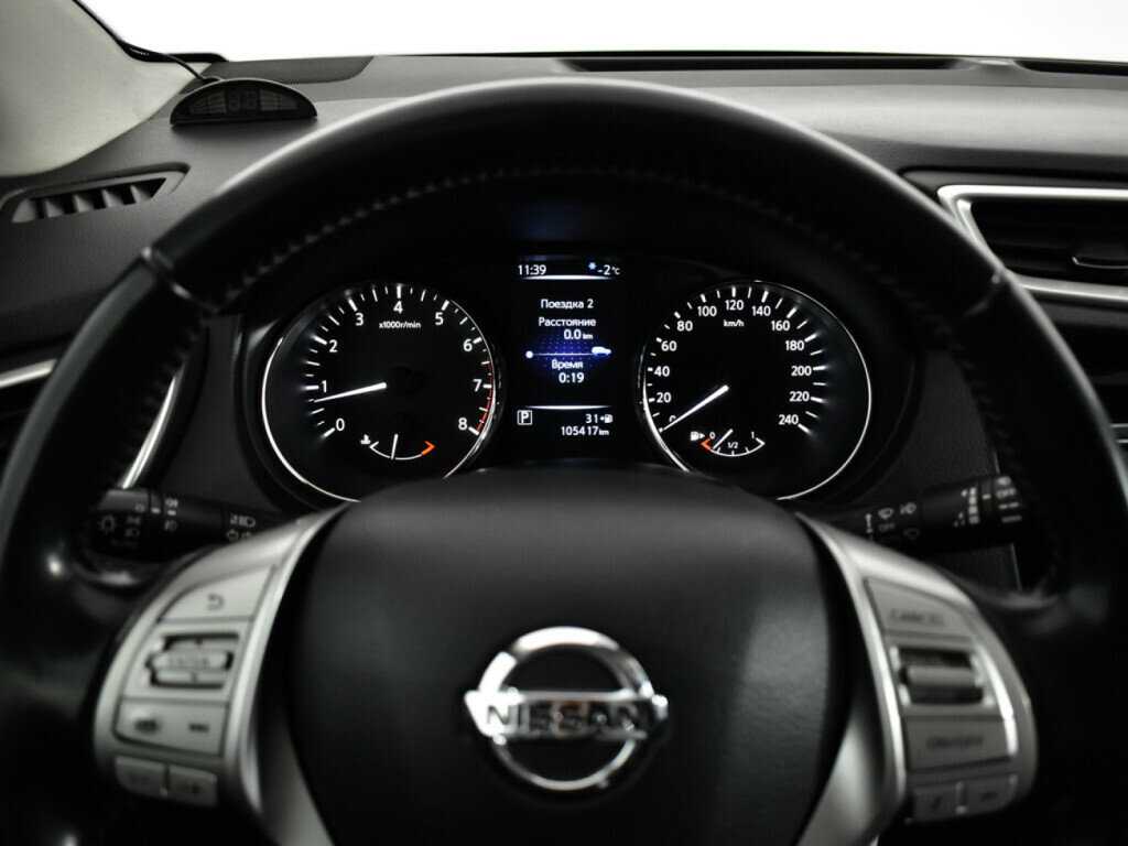 Б/У Ниссан Кашкай 2014 года. Фото: #10