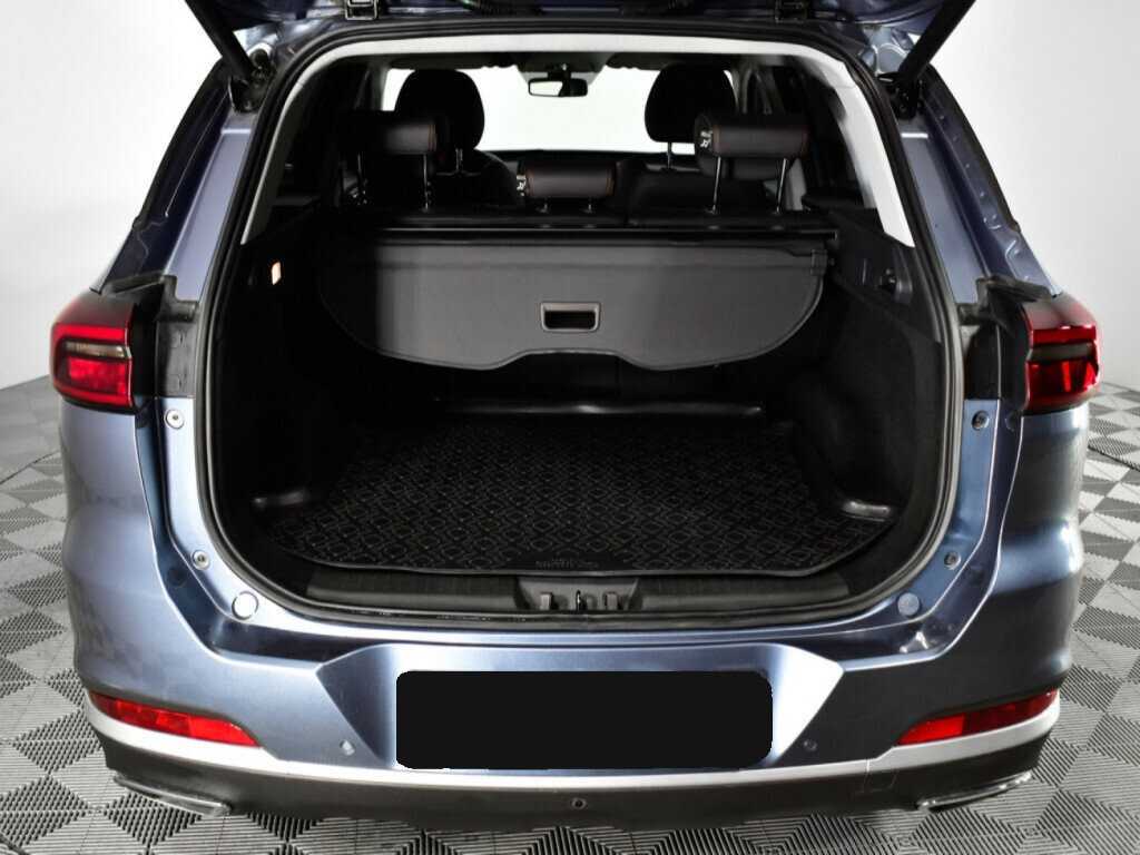 Б/У Чери Тигго 7 Про 2021 года. Фото: #20