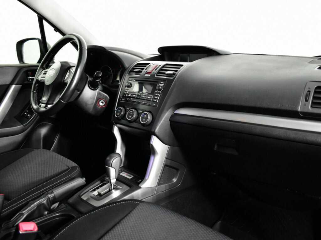 Б/У Субару Форестер 2012 года. Фото: #8