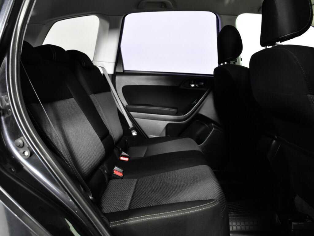 Б/У Субару Форестер 2012 года. Фото: #9