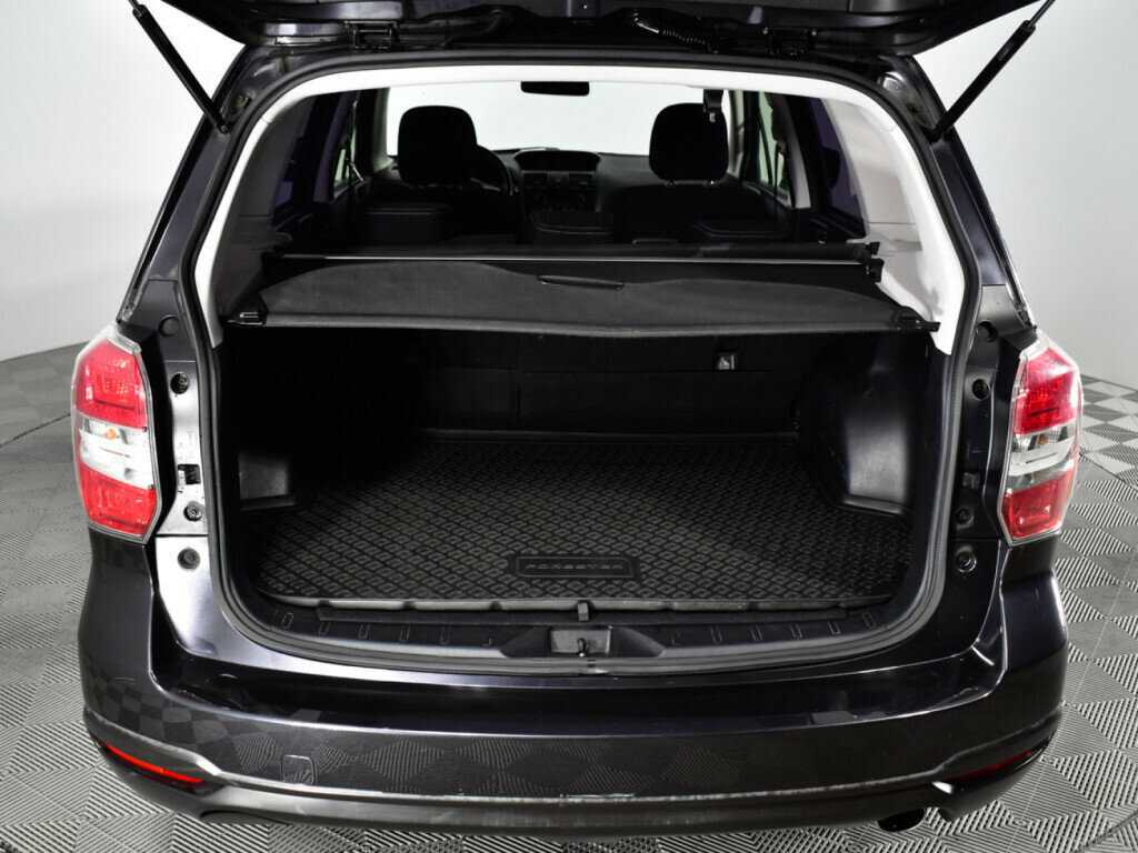 Б/У Субару Форестер 2012 года. Фото: #15