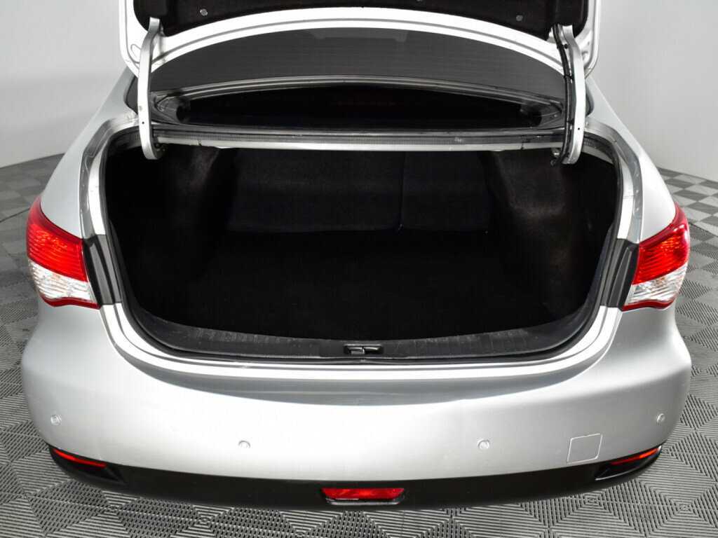 Б/У Ниссан Альмера 2016 года. Фото: #14