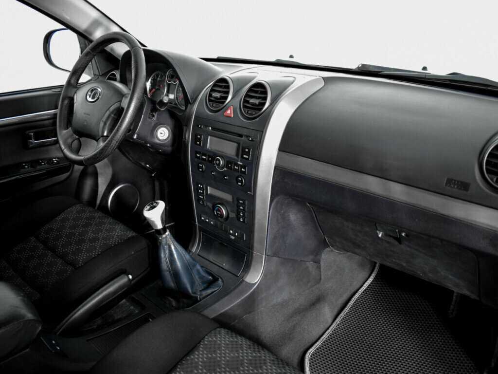 Б/У Грейт Вол Ховер М3 2012 года. Фото: #10