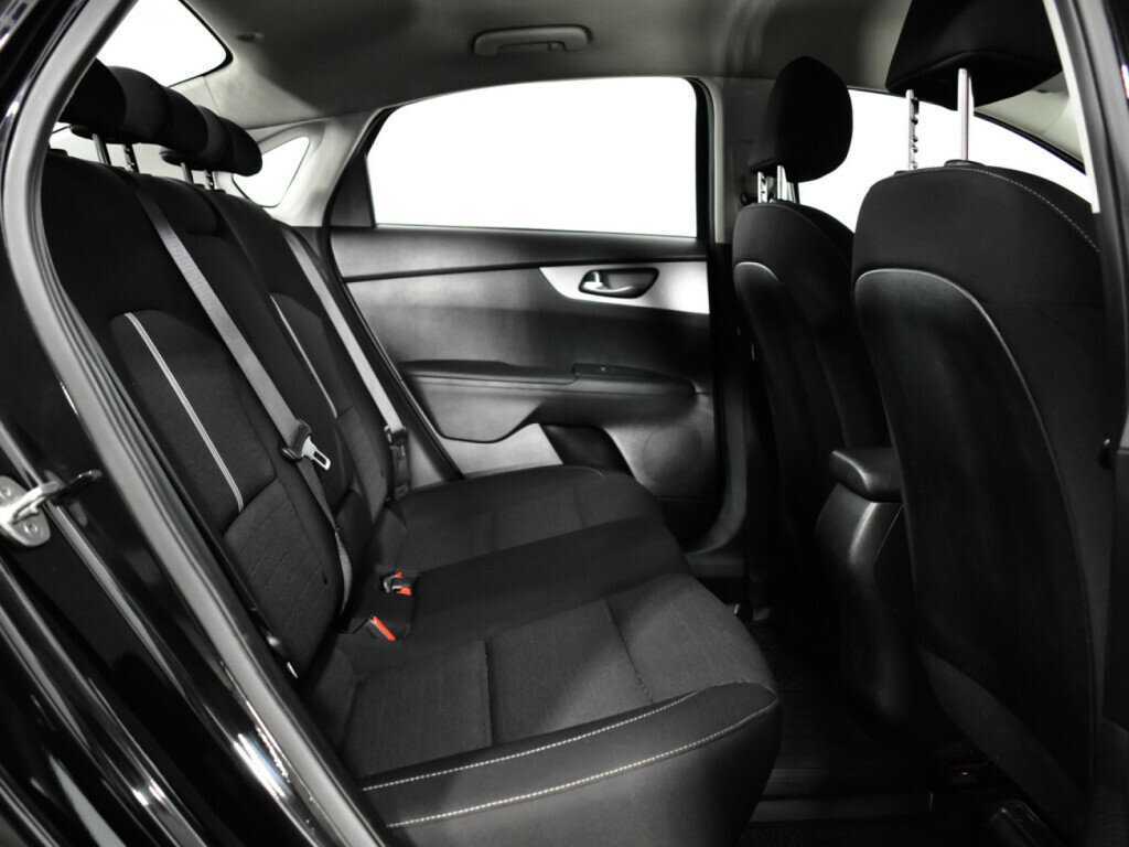 Б/У Киа Церато 2019 года. Фото: #9