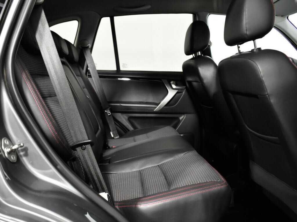 Б/У Чери Тигго 3 2017 года. Фото: #8