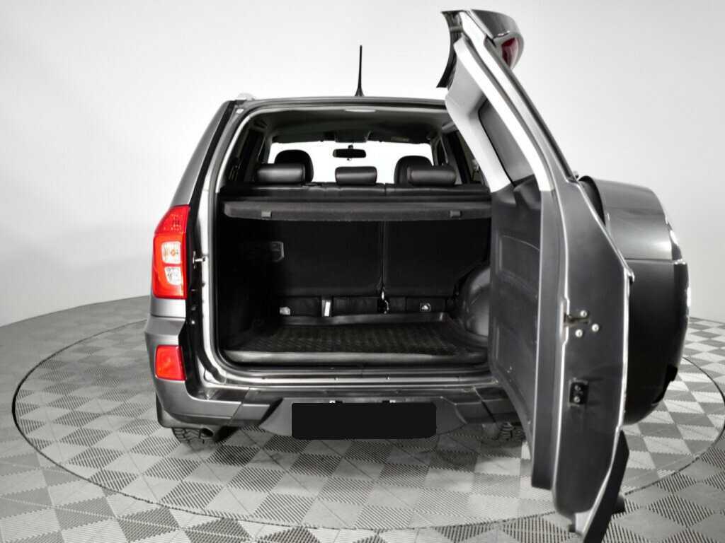 Б/У Чери Тигго 3 2017 года. Фото: #13