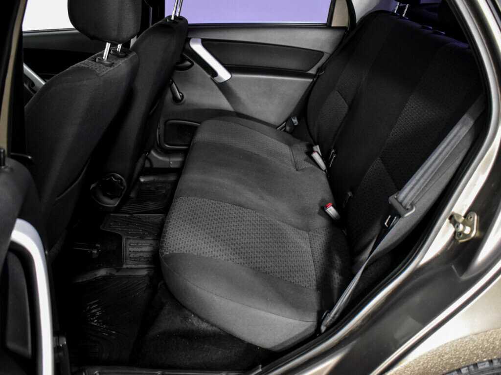 Б/У Датсун он-ДО 2015 года. Фото: #9