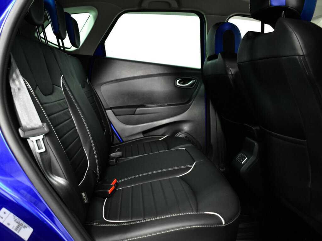 Б/У Рено Каптюр 2020 года. Фото: #9