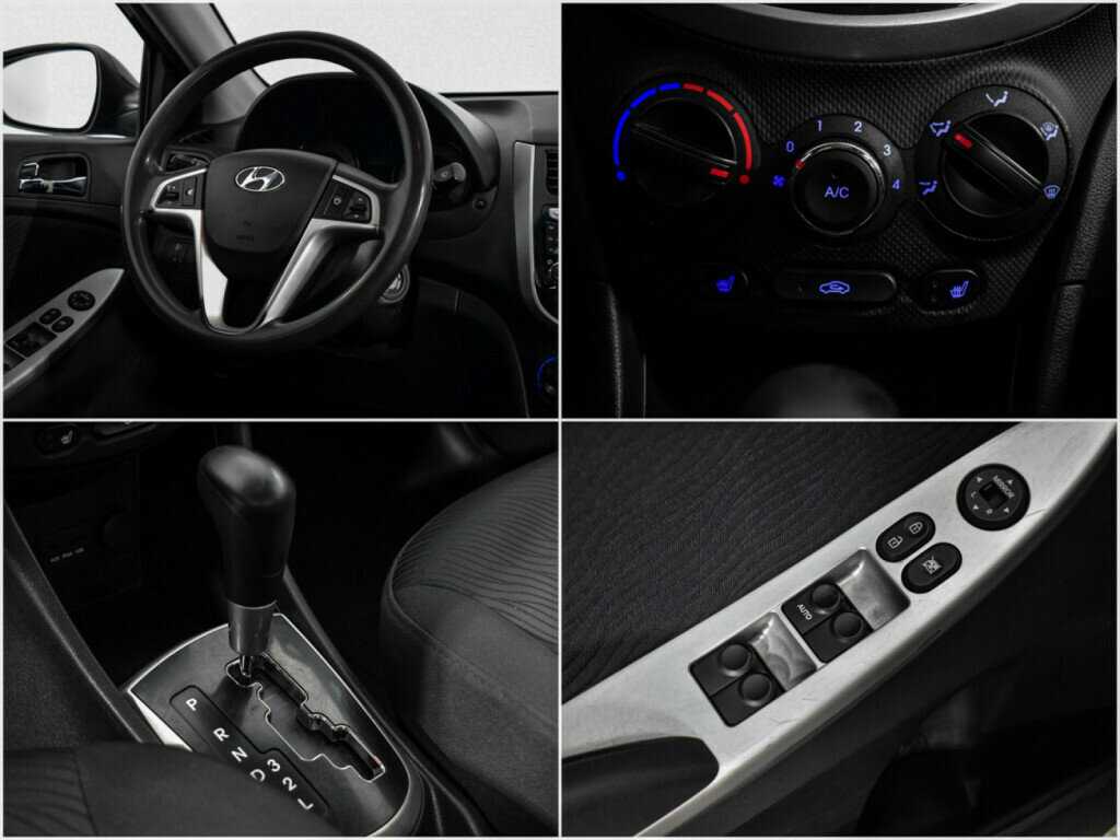 Б/У Хендай Солярис 2012 года. Фото: #12