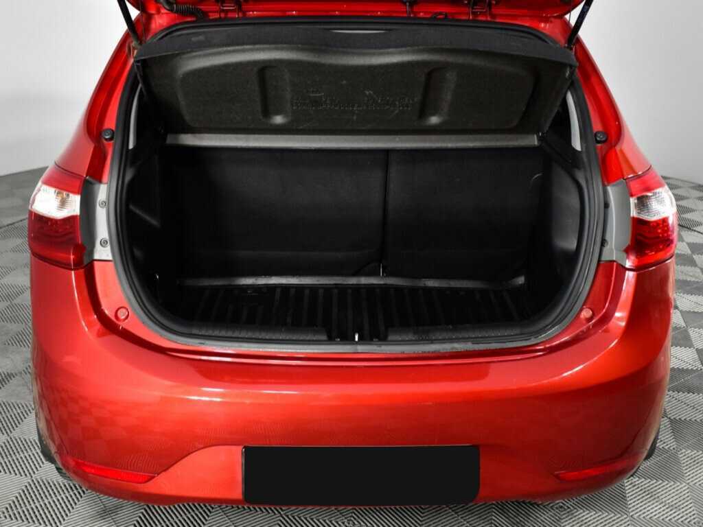 Б/У Киа Рио 2012 года. Фото: #14