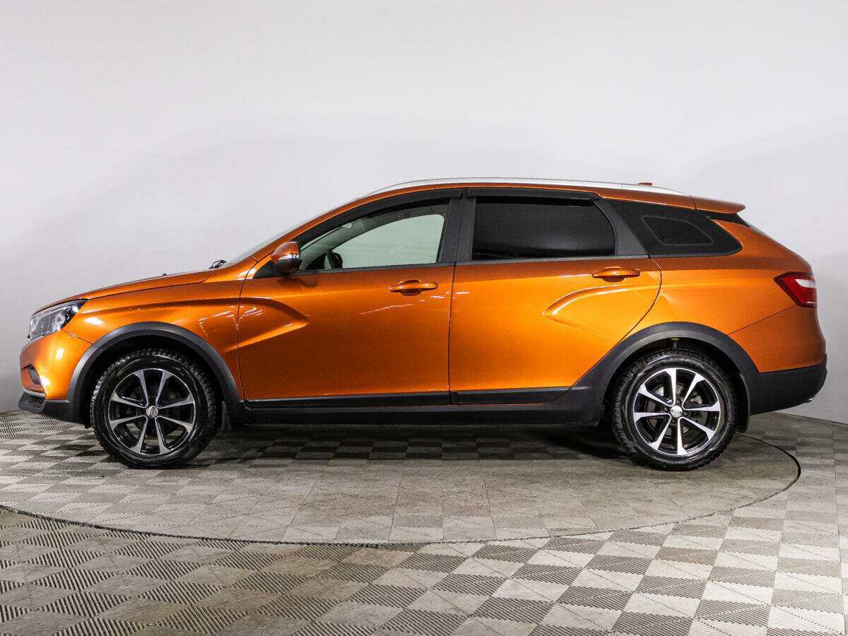 Б/У Лада (ВАЗ) Веста 2019 года. Фото: #7