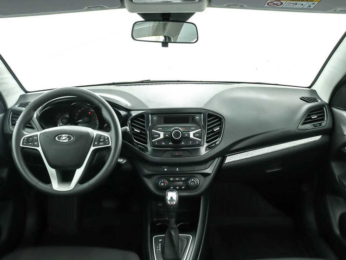 Б/У Лада (ВАЗ) Веста 2022 года. Фото: #7