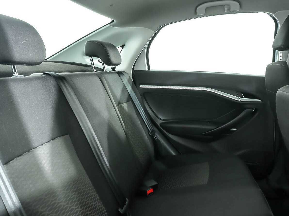 Б/У Лада (ВАЗ) Веста 2022 года. Фото: #9