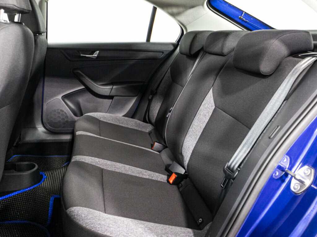 Б/У Шкода Рапид 2021 года. Фото: #9