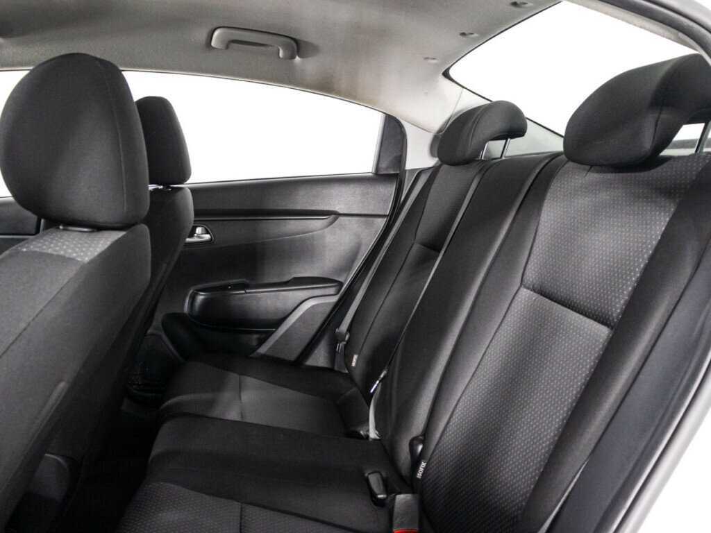 Б/У Киа Рио 2020 года. Фото: #9