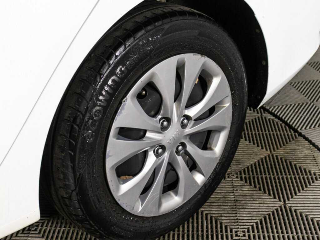 Б/У Киа Рио 2020 года. Фото: #27