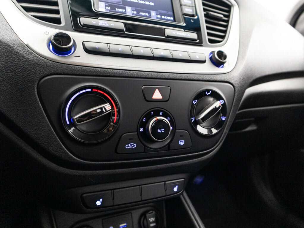 Б/У Хендай Солярис 2018 года. Фото: #14