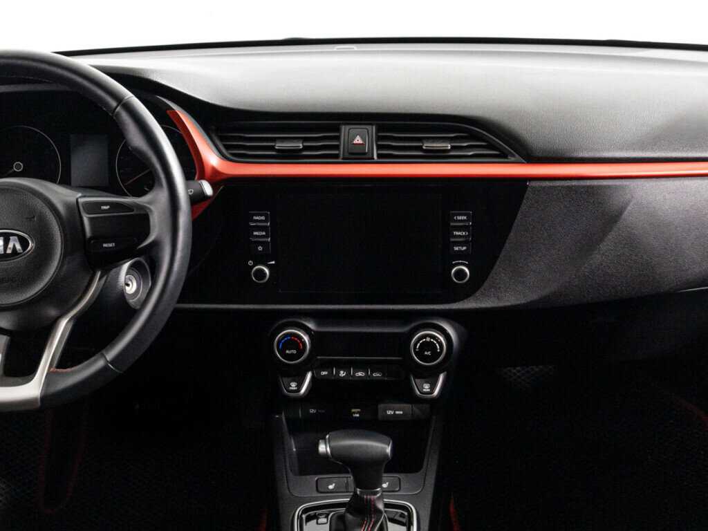 Б/У Киа Рио 2021 года. Фото: #13