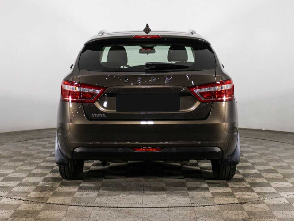 Б/У Лада (ВАЗ) Веста 2021 года. Фото: #5