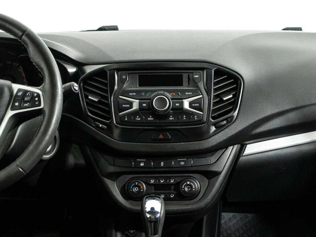 Б/У Лада (ВАЗ) Веста 2021 года. Фото: #13