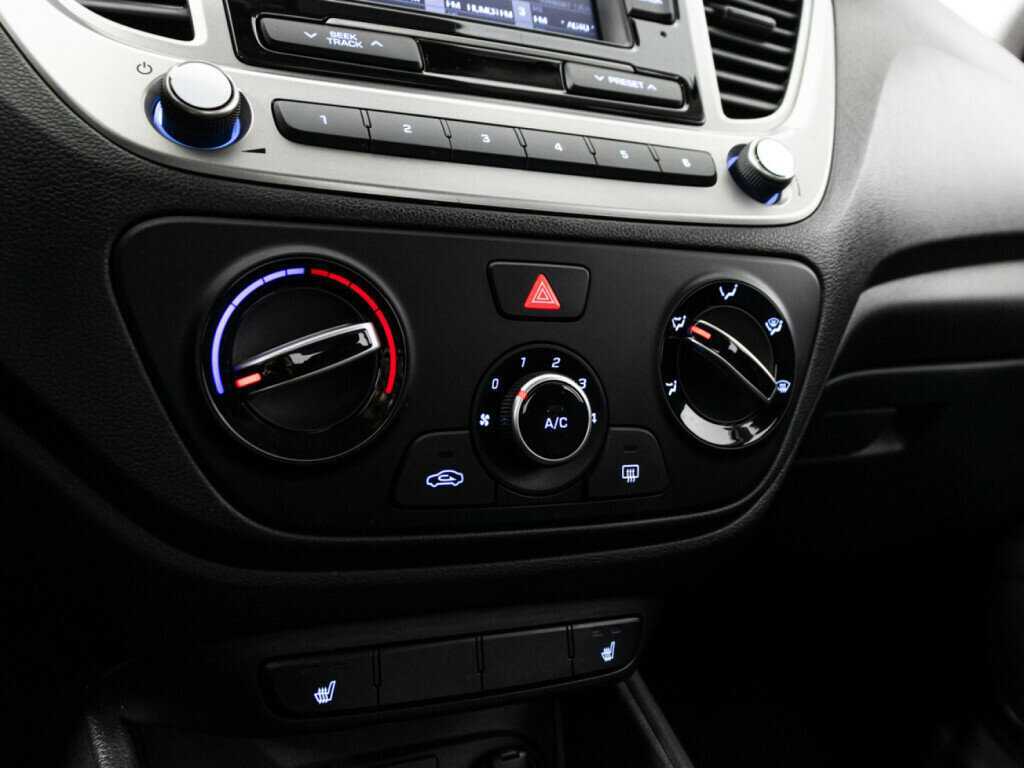 Б/У Хендай Солярис 2021 года. Фото: #14