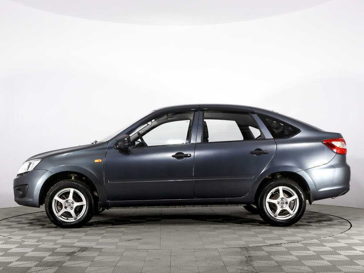 Б/У Лада (ВАЗ) Гранта 2015 года. Фото: #7