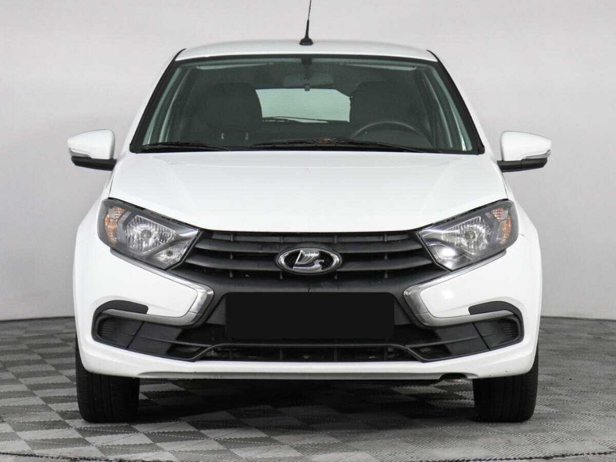 Б/У Лада (ВАЗ) Гранта 2018 года. Фото: #1