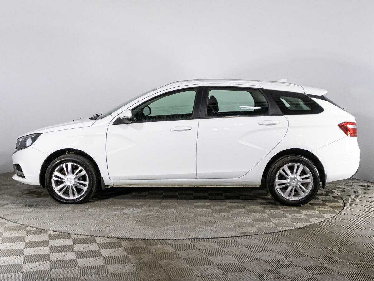 Б/У Лада (ВАЗ) Веста 2017 года. Фото: #7