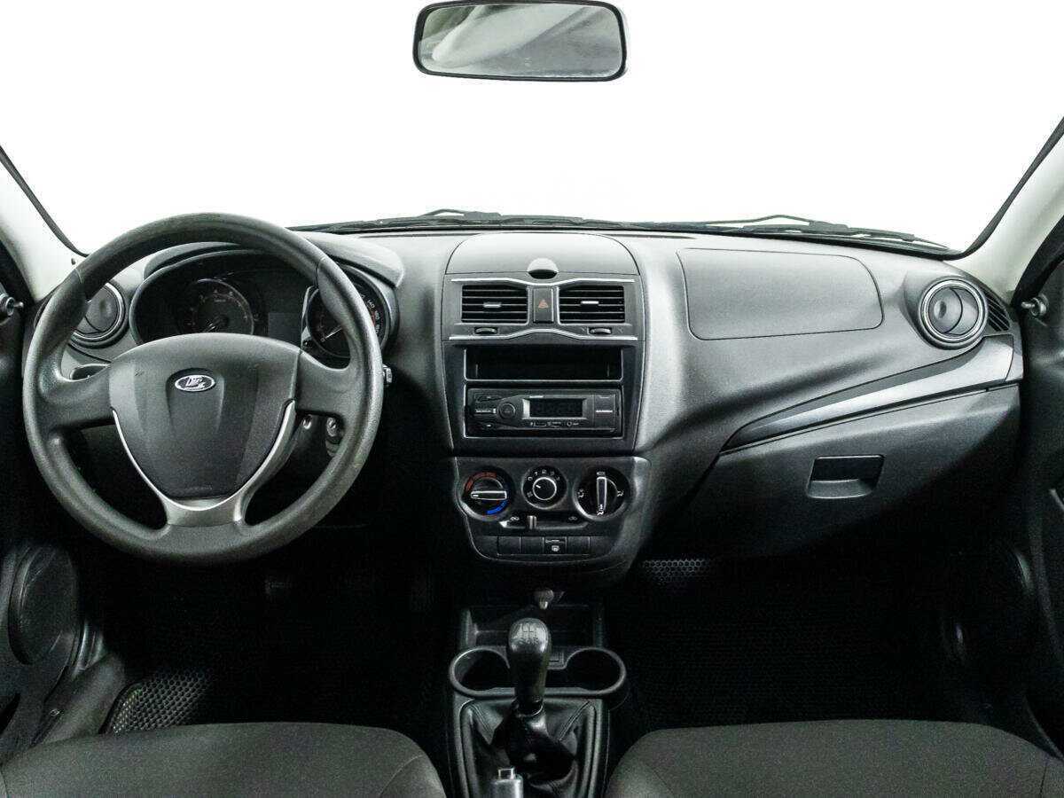 Б/У Лада (ВАЗ) Гранта 2019 года. Фото: #12