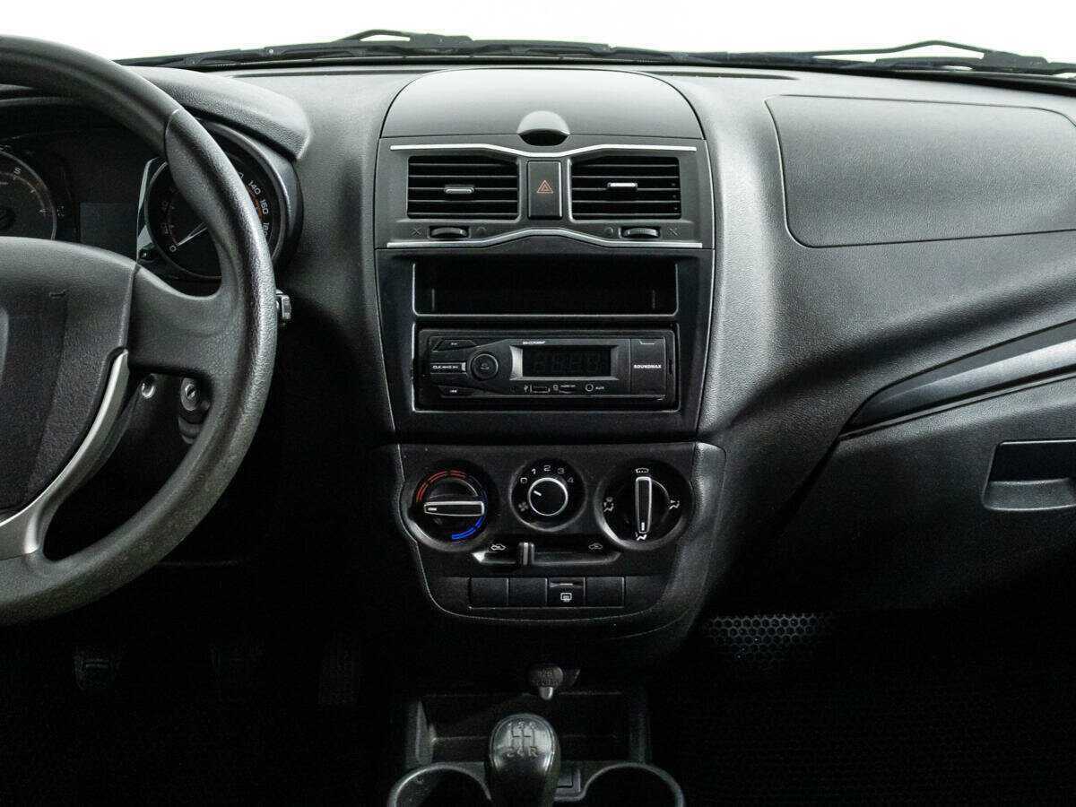 Б/У Лада (ВАЗ) Гранта 2019 года. Фото: #13