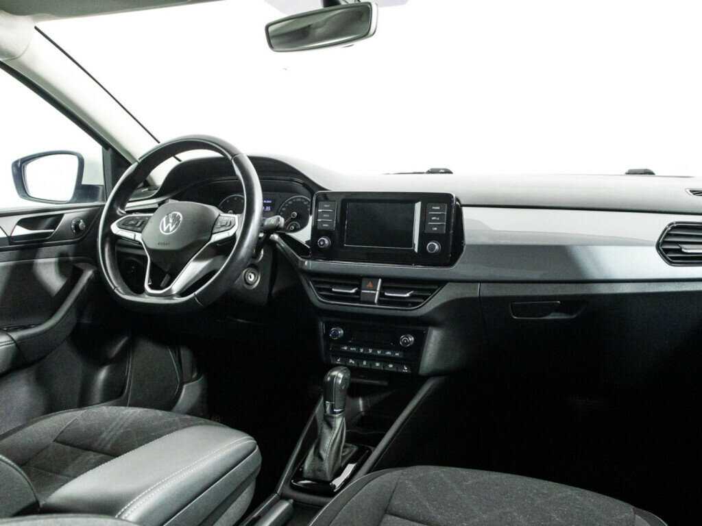 Б/У Фольксваген Поло 2020 года. Фото: #8