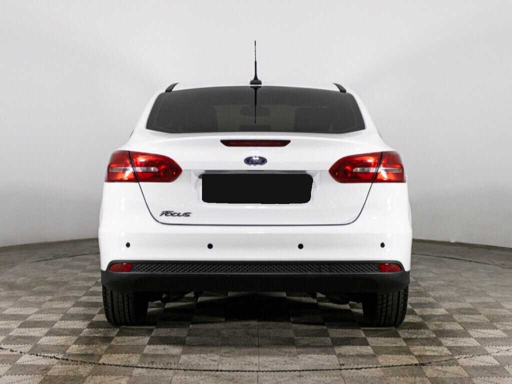 Б/У Форд Фокус 2018 года. Фото: #5