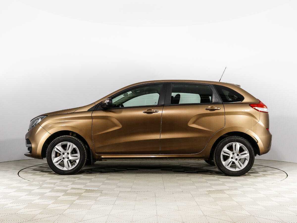 Б/У Лада (ВАЗ) ИКСРЭЙ 2018 года. Фото: #7