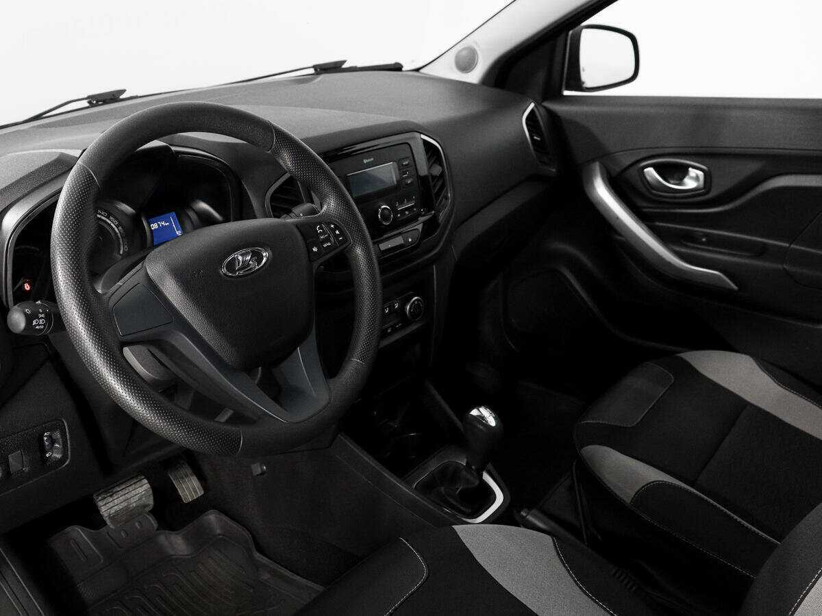 Б/У Лада (ВАЗ) ИКСРЭЙ 2018 года. Фото: #8