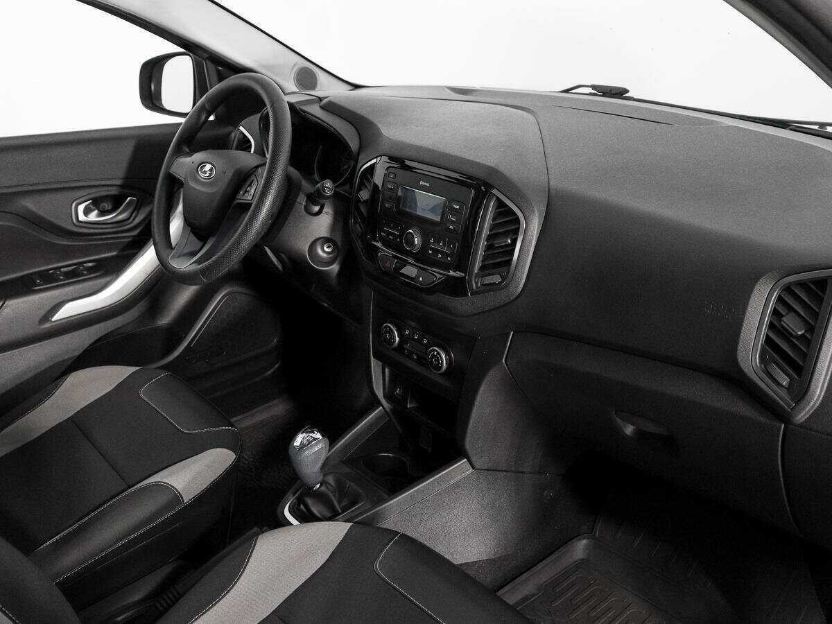 Б/У Лада (ВАЗ) ИКСРЭЙ 2018 года. Фото: #10