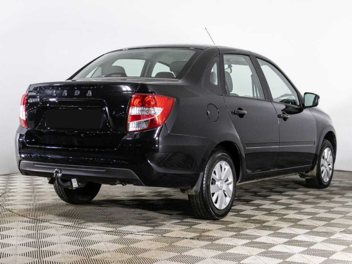 Б/У Лада (ВАЗ) Гранта 2022 года. Фото: #4