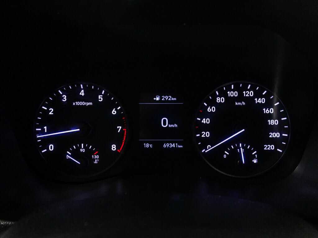 Б/У Хендай Солярис 2018 года. Фото: #11