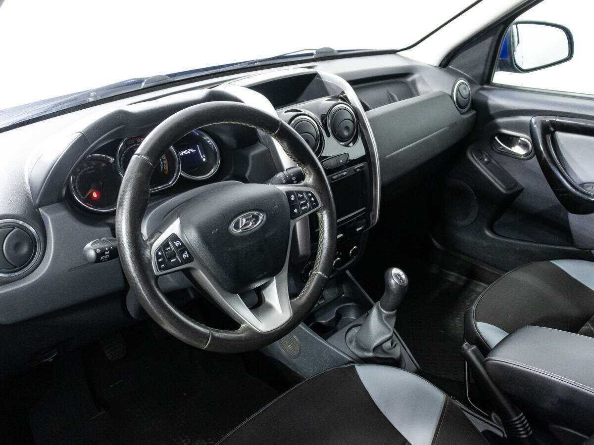 Б/У Лада (ВАЗ) Ларгус 2021 года. Фото: #10