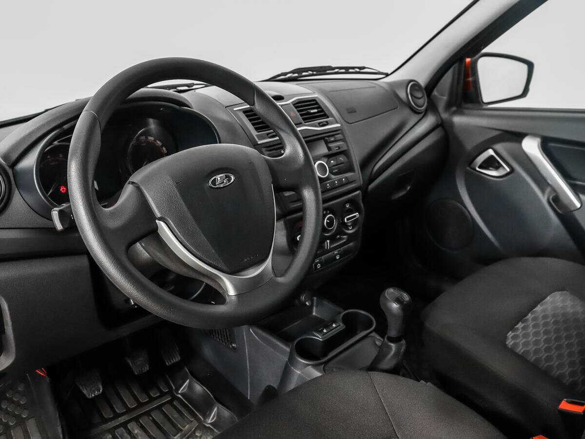 Б/У Лада (ВАЗ) Гранта 2021 года. Фото: #8