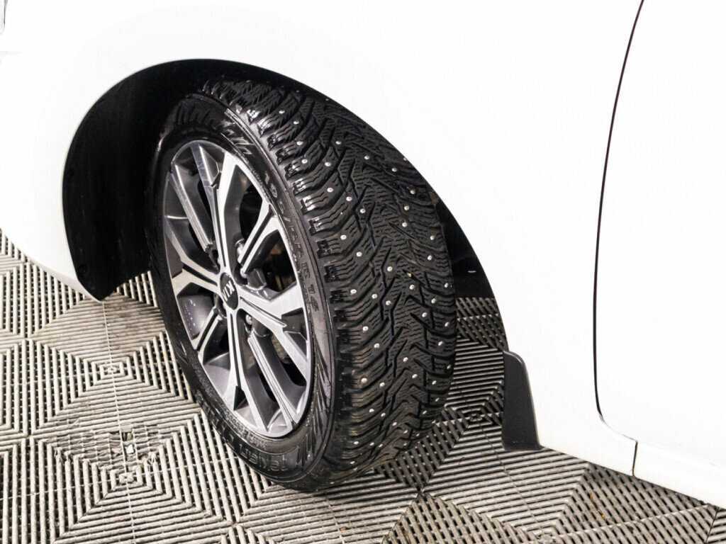 Б/У Киа Рио 2021 года. Фото: #24