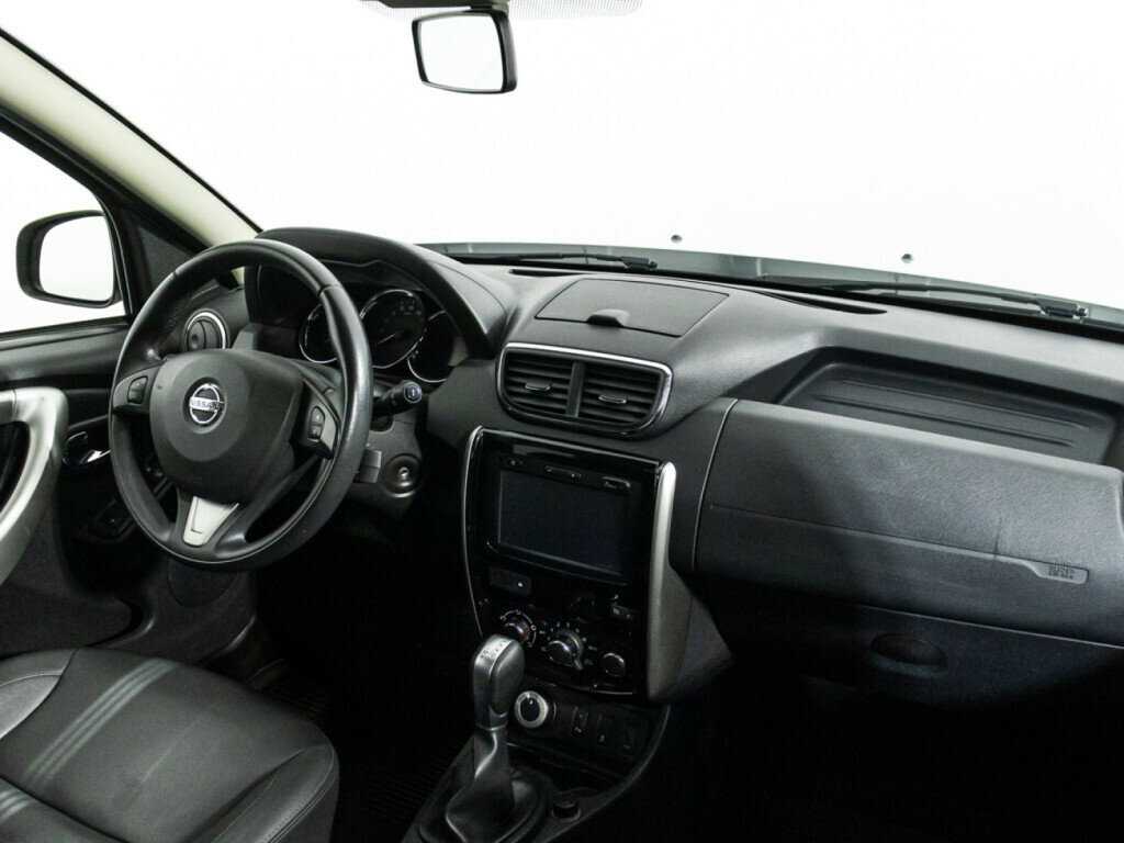 Б/У Ниссан Террано 2017 года. Фото: #8