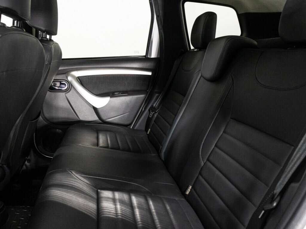 Б/У Ниссан Террано 2017 года. Фото: #9