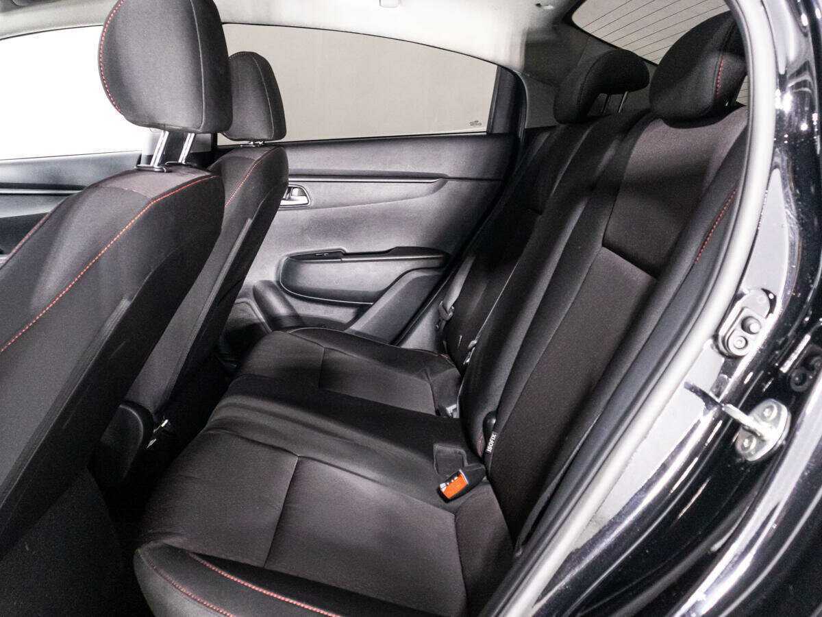 Б/У Киа Рио 2021 года. Фото: #9