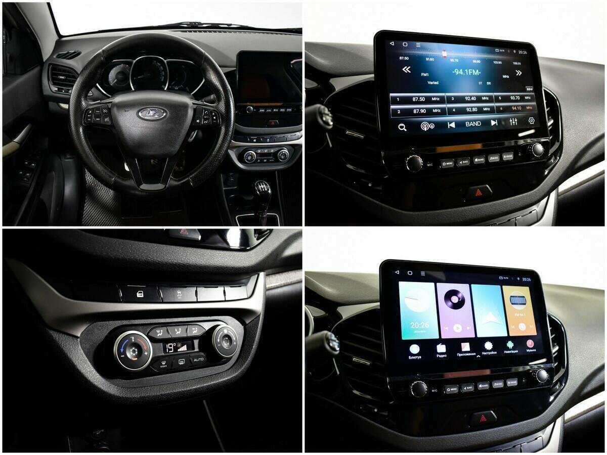 Б/У Лада (ВАЗ) Веста 2016 года. Фото: #10